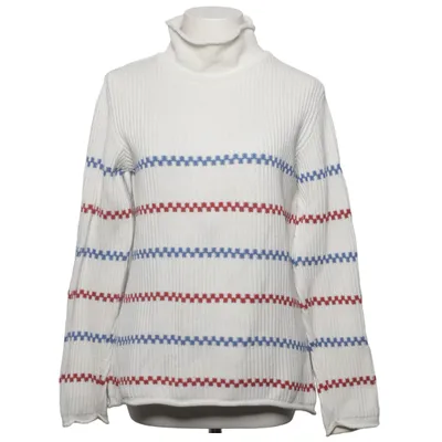 Turtleneck (Hvid, Blå, Rød) fra Holebrook