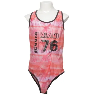 Badpak (Roze, Rood, Meerkleurig) van Primark Cares Elastaan, Polyester