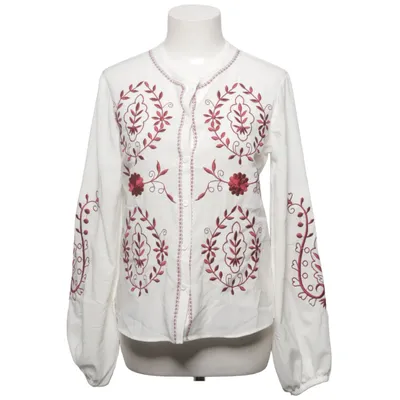 Blouse (White, Red) from Xtreme