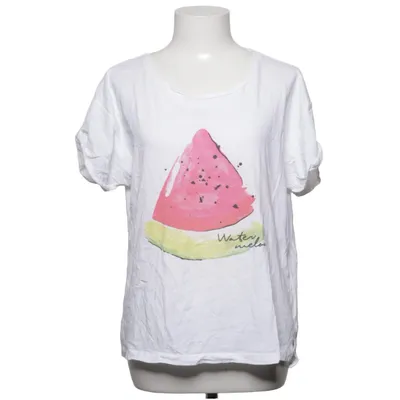 T-shirt (White, Red, Yellow) from L.O.G.G by H&M Cotton