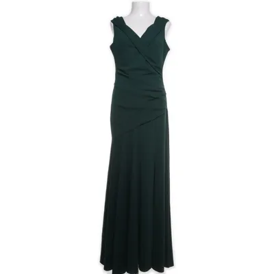 Robe de soirée (Vert) de Goddiva Polyester, Élasthane
