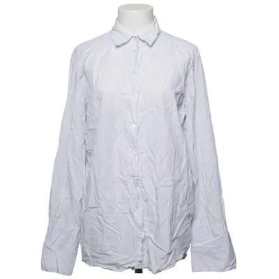 Skjorta (Vit, Svart) från Hunkydory Bomull