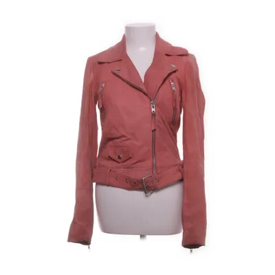 Veste de motard (AIDA SOFT BIKER) de Designers Remix Charlotte Eskildsen Cuir, Polyester