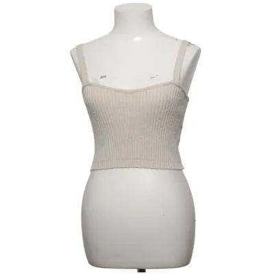 Crop top (Vit) från Djerf Avenue Kupro, Viskos