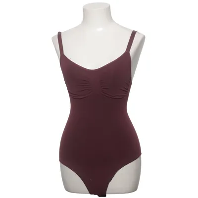 Shapewear-body (Lila) von Creamy Fabrics Elasthan, Polyamid