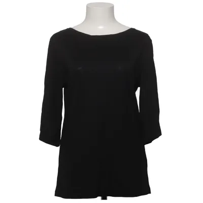 T-shirt (Noir) de Arket Coton, Lyocell