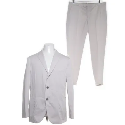 Suit (Gray) from Boglioli Elastane, Cotton