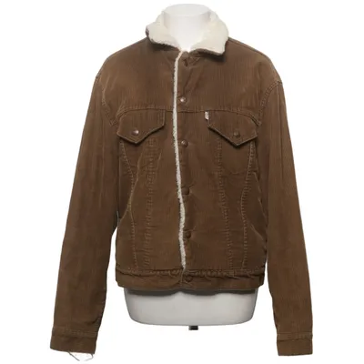 Gevoerde spijkerjas (Sherpa Trucker) van Levi Strauss & Co