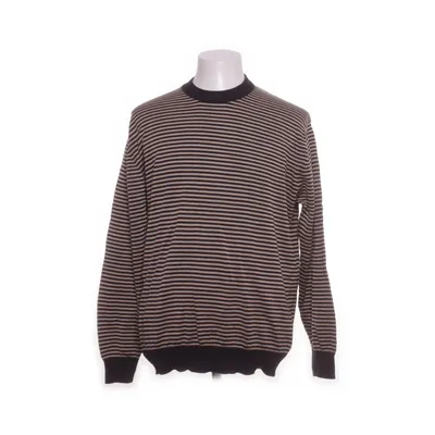 Pull-over (Noir, Beige) de Kitaro Coton