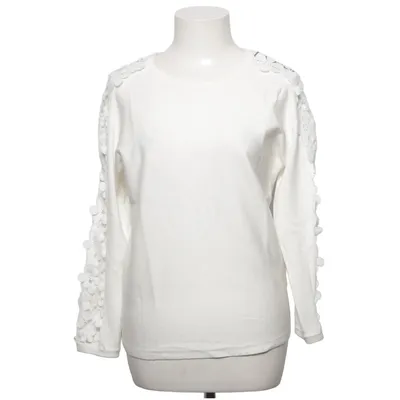 Pull-over (Blanc) de Madison Polyester, Viscose