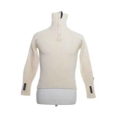 Polotröja (Beige) från Ulvang Ull