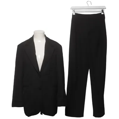 Costume (Noir) de Zara Élasthane, Polyester, Viscose