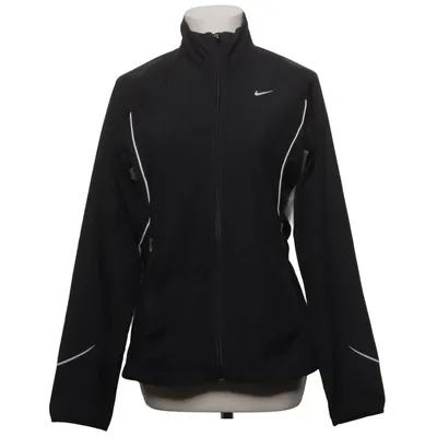 Sports jacket (Black) from Nike Polyester