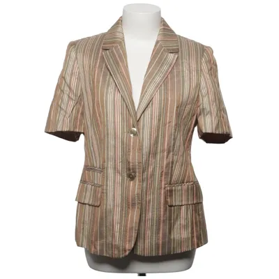 Blazer (Marron, Rose, Vert) de Clément Acétate
