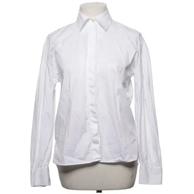 Shirt (White) from Soluzione Cotton, Elastane, Polyamide