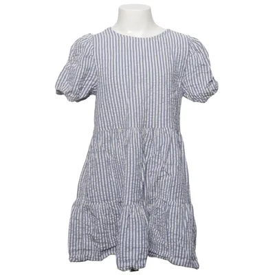 Dress (Blue, White) from Rikiki Cotton