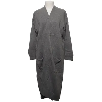 Cardigan (Gray) from Notice Cotton, Polyamide, Wool