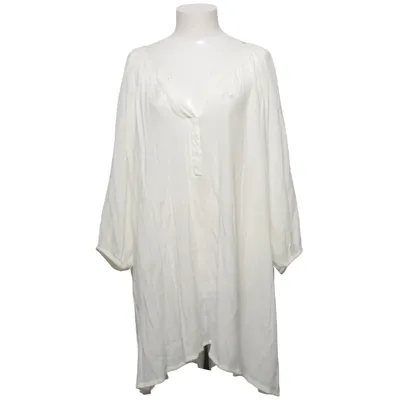 Haut (Blanc) de VRS Polyester, Viscose