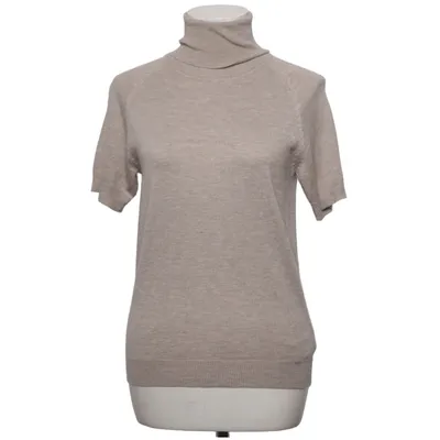 Turtleneck (Grå) fra MOTF Akryl, Polyamid, Polyester, Uld