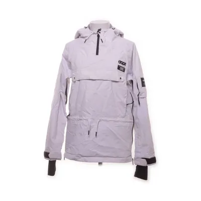 Anorak (Vit) från Dope Polyamid, Polyester