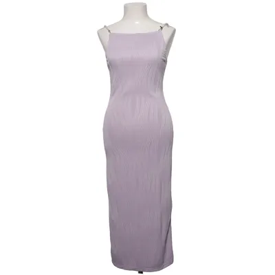 Långklänning (Lila) från Rihoas Elastan, Polyester