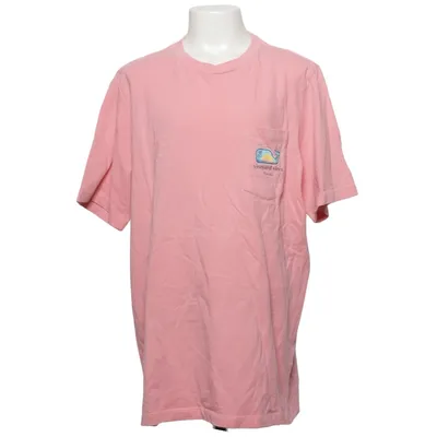 T-shirt (Rosa) från Vineyard Vines Bomull