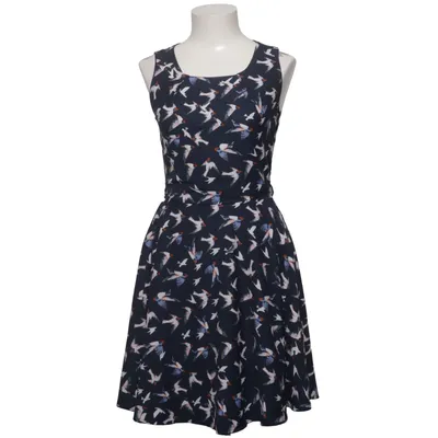 Robe (Bleu, Blanc, Multicolore) de Mela London Polyester