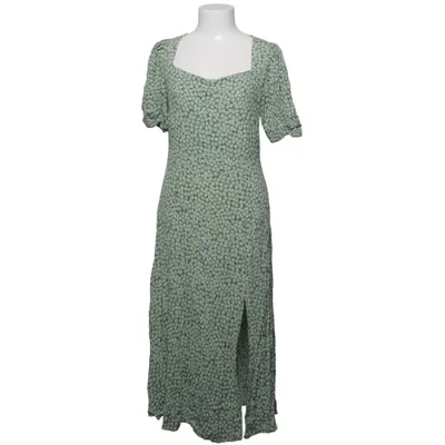 Maxi jurk (Groen, Wit, Meerkleurig) van H&M