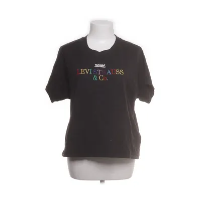 T-shirt (Zwart) van Levi Strauss & Co Katoen