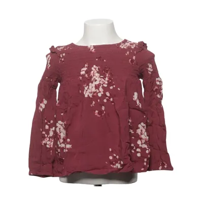 Jurk (Rood, Meerkleurig) van POMPdeLUx Viscose
