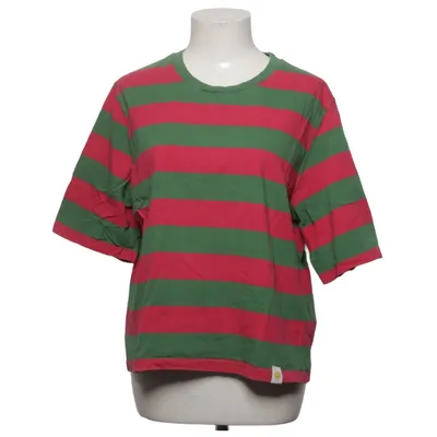 T-shirt (Vert, Rose) de Thinking Mu Coton