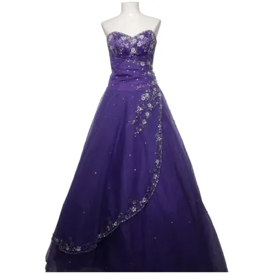 Evening gown (586) from May Queen
