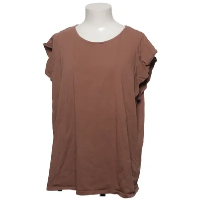 Haut (Marron) de Essentials Coton biologique