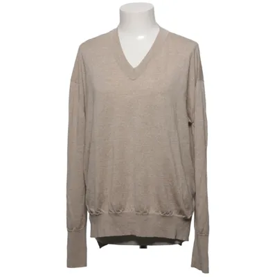 Pullover (Beige) van John Smedley Wol