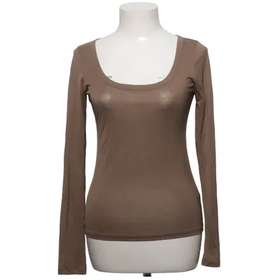 Lange mouwen shirt (Scoop Neck Longsleeve Top) van Filippa K Lyocell