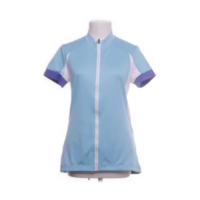 Cykeltrøje (Blå, Hvid) fra Crivit Polyester