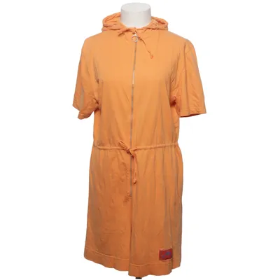 Jumpsuit (Orange) from Message Cotton