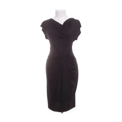 Klänning (Svart) från Ilse Jacobsen Elastan, Polyester