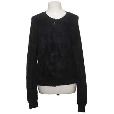 Cardigan (Noir) de Seventy by Sergio Tegon Polyamide, Polyester, Viscose