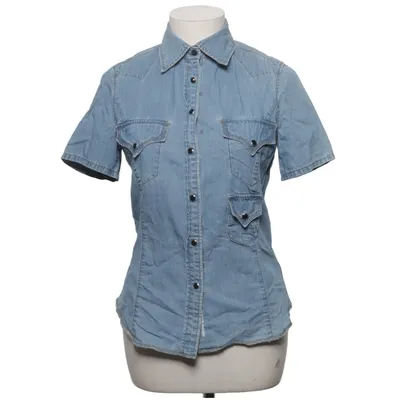 Jeanshemd (Blau) von J.Lindeberg Denim Baumwolle