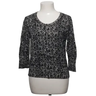 Cardigan (Noir, Blanc) de Xhilaration Coton