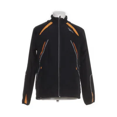 Trainingsjack (Zwart, Oranje) van Pro Touch Polyester