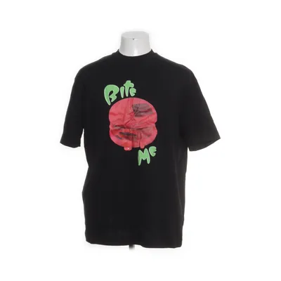T-shirt (Black) from Acne Studios Cotton