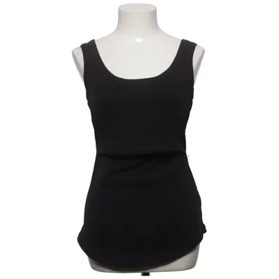Nursing top (Black) from Boob Nursing Wear Cotton, Elastane