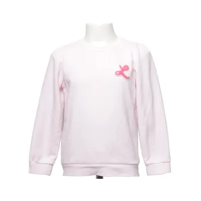 Sweatshirt (Pink) fra Livly Bomuld, Elastan, Polyester