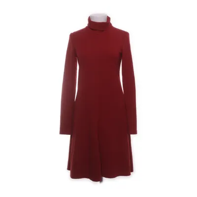 Turtleneck kjole (Rød) fra Marc Cain