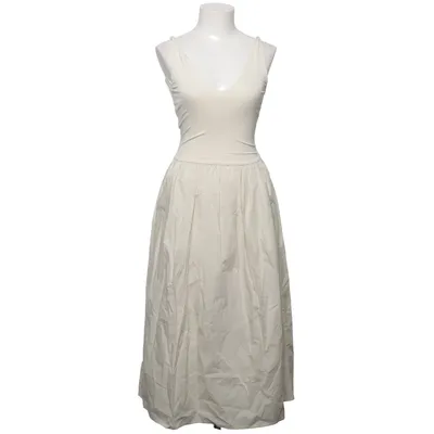 Robe longue (Beige) de Rails Coton, Élasthane, Modal