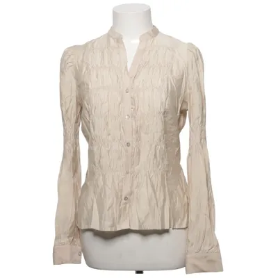 Bluse (Rachel Smock Shirt) fra Neo Noir Nylon, Viscose