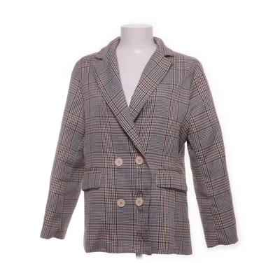 Kavaj (Beige, Blå, Brun, Vit) från By Swan Polyester
