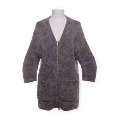 Kofta (Grå) från COS Mohair, Ull